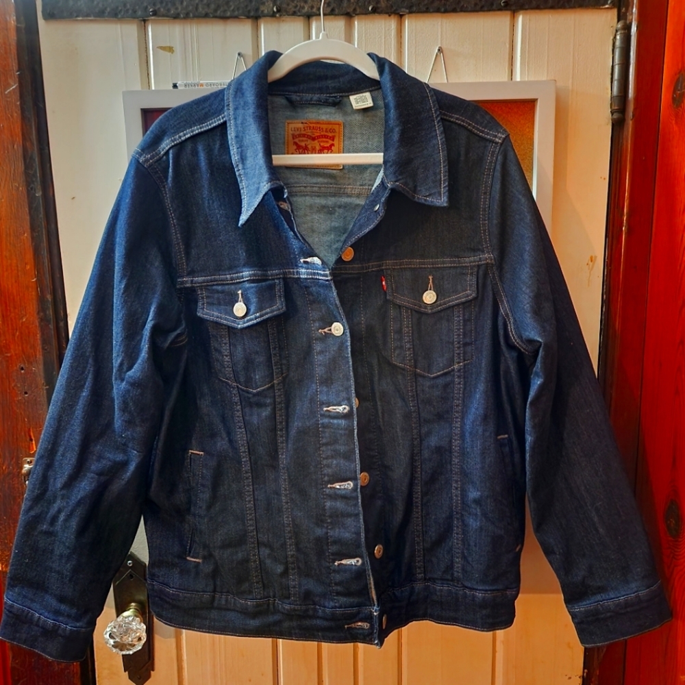 Levi's Women's Jean Jacket